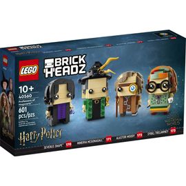 LEGO BrickHeadz - Les professeurs de Poudlard - 40560