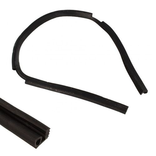 Joint de bas de porte d'origine Lave-vaisselle (1520425008 AEG ARTHUR MARTIN ELECTROLUX BLUESKY ELECTROLUX FAURE FRIGIDAIRE IKEA IKEA ELECTROLUX JUNO LEONARD NEW WORLD PROGRESS REX ZANKER ZANUSSI ZOPP