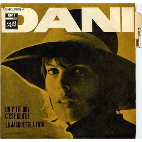 Un P'tit Boy C'est Gentil / La Jacquette À Toto