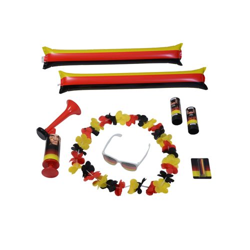 Kit Accessoires Supporter Allemagne