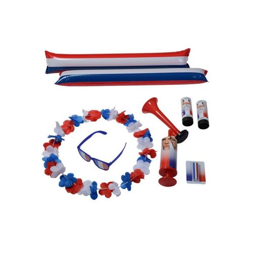 Kit Accessoires Supporter France