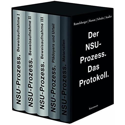 Der Nsu Prozess