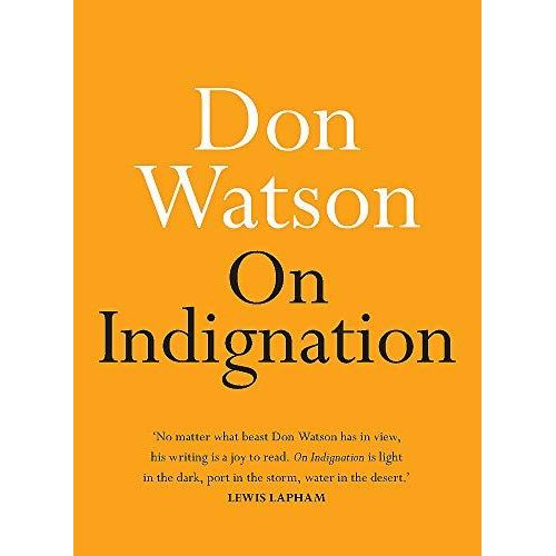 On Indignation