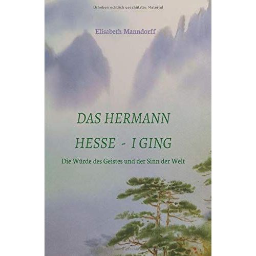 Das Hermann Hesse - I Ging