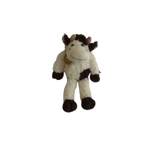 Doudou Peluche Vache 41 Cm Comme Neuf