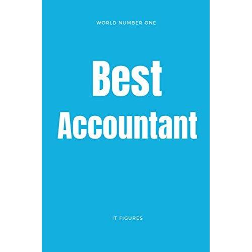 World Number One Best Accountant Journal: It Figures