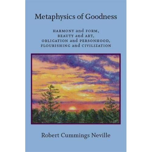 Metaphysics Of Goodness