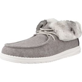 Hey Dude Wendy Fold Colour Gris