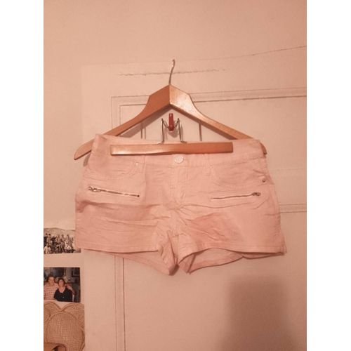Short Rose Pastel 38 M Promod.