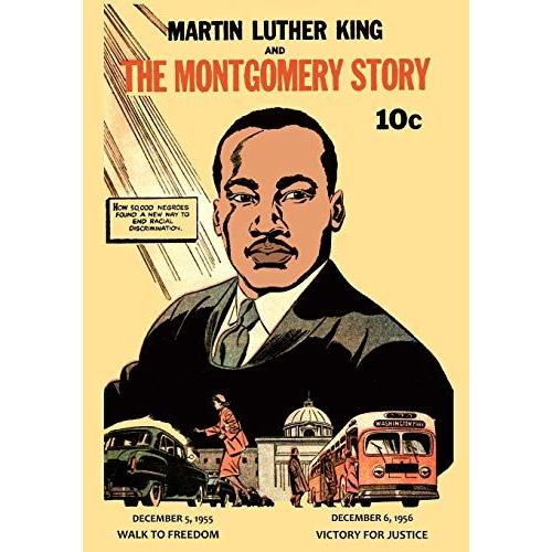 Martin Luther King And The Montgomery Story