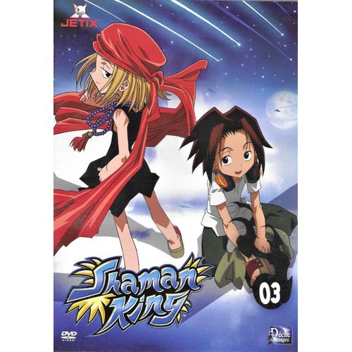 Shaman King 03