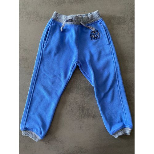 Pantalon De Jogging Bleu Dpam 2 Ans / 92 Cm