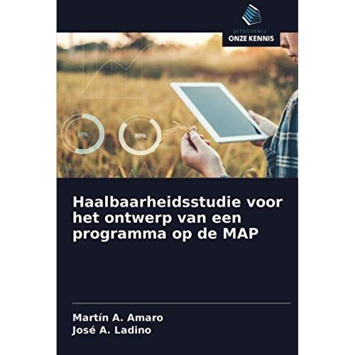 Haalbaarheidsstudie Voor Het Ontwerp Van Een Programma Op De Map