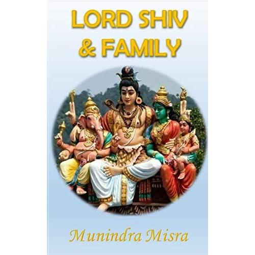 Lord Shiv & Family