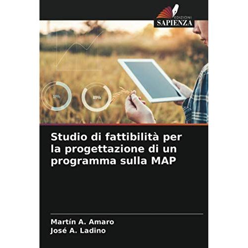 Studio Di Fattibilità Per La Progettazione Di Un Programma Sulla Map