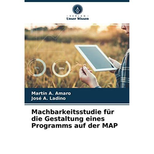 Machbarkeitsstudie Für Die Gestaltung Eines Programms Auf Der Map