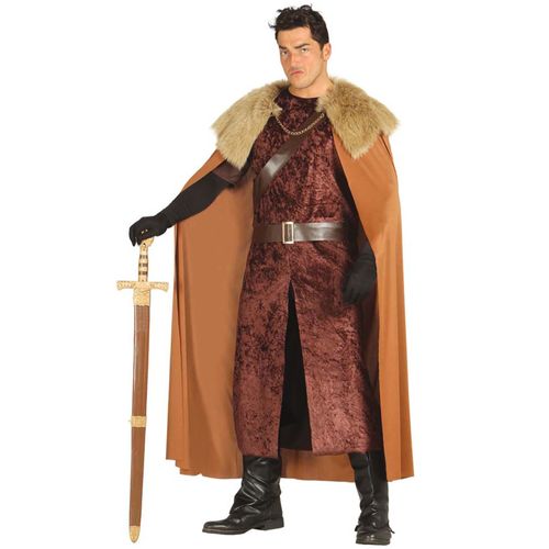 Déguisement Roi Du Nord Homme - Taille: Xl (54-56)