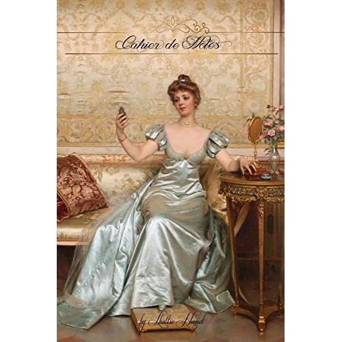 Cahier De Notes: Miss Darcy: 5 (Carnets De Notes Collection Regency)