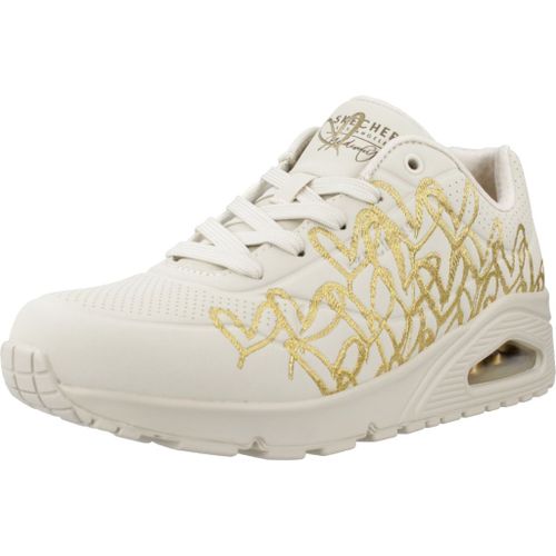 Chaussures Jgoldcrown: Uno Golden Heart 177975sntgd Beige