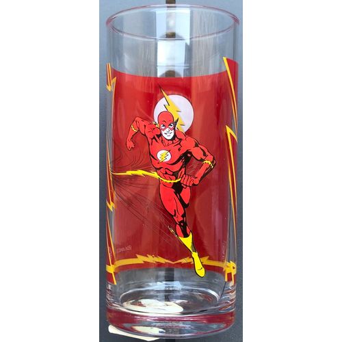 Verre Flash, Marvel, Dc Comics, Super Héros, Figurine
