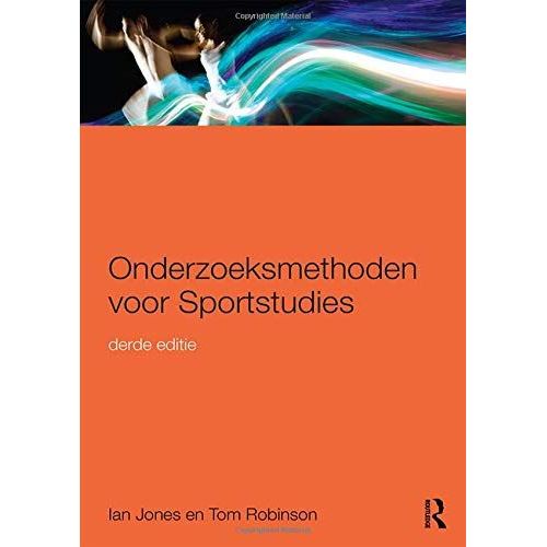 Onderzoeksmethoden Voor Sportstudies