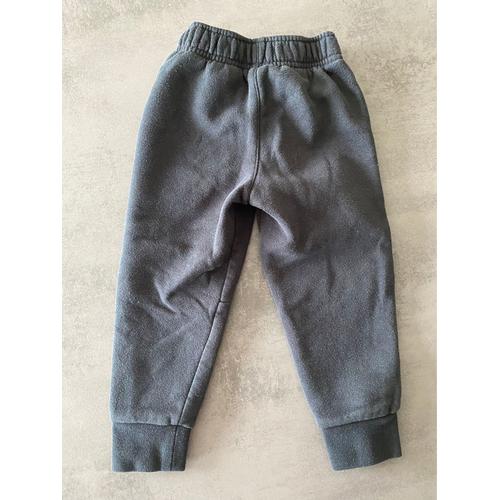 Pantalon de jogging anthracite Nike 2 3 ans 92 98 cm Rakuten