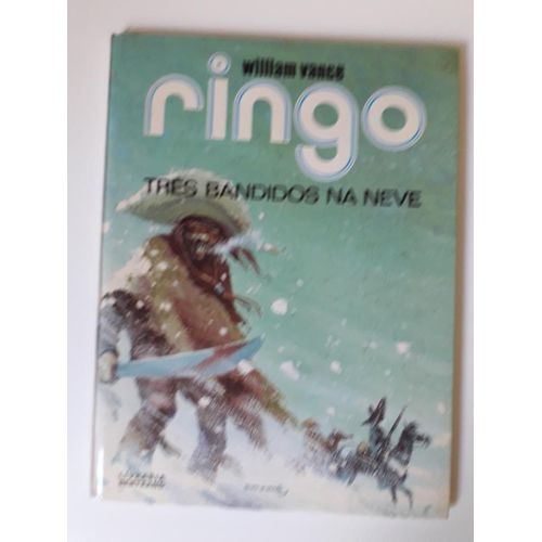 Vance - Tres Bandidos Na Neve