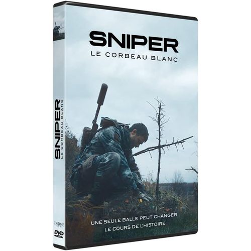 Sniper : Le Corbeau Blanc