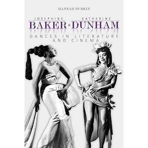 Josephine Baker And Katherine Dunham