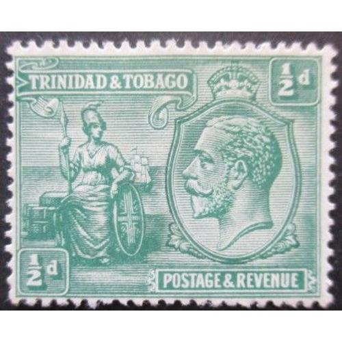 Trinite Et Tobago N°110 Neuf *