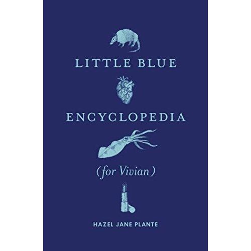 Little Blue Encyclopedia (For Vivian)