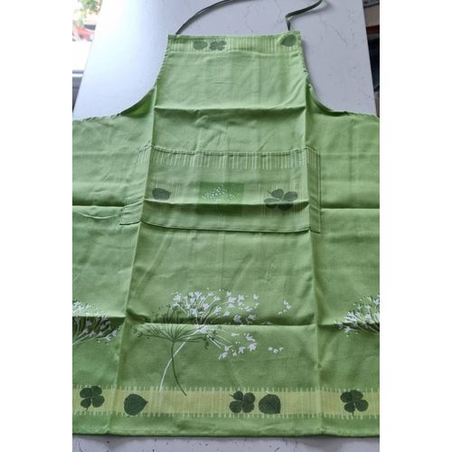 Tablier Trèfle À 4 Feuilles