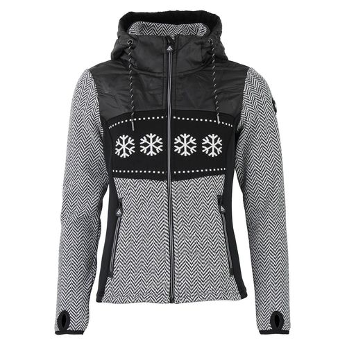 Blouson Polaire Femme Animo