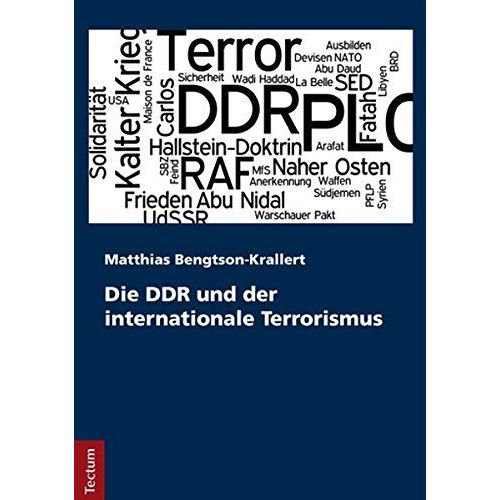 Die Ddr Und Der Internationale Terrorismus