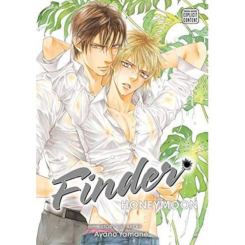 Finder Deluxe Edition: Honeymoon, Vol. 10