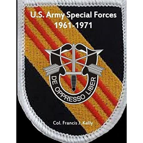 U.S. Army Special Forces 1961-1971 (Vietnam Studies)