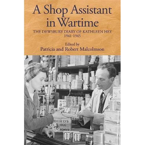 A Shop Assistant In Wartime