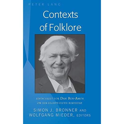 Contexts Of Folklore
