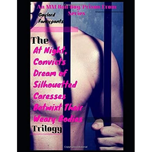 The 'at Night, Convicts Dream Of Silhouetted Caresses Betwixt Their Weary Bodies' Trilogy: An Mm Bad-Boy/Prison Erom Series