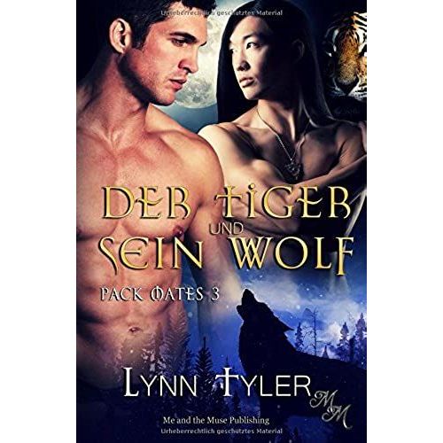 Der Tiger Und Sein Wolf (Pack Mates)