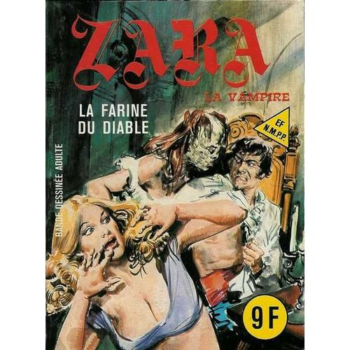 Zara N°104 (Elvifrance)