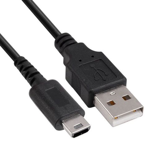 Câble Usb Pour Recharge Et Synchronisation De Données, Compatible Avec Nintendo Dsi Ndsi 3ds 2ds Xl/Ll New 3dsxl/3dsll 2dsxl 2dsll, Ligne Électrique De Jeu