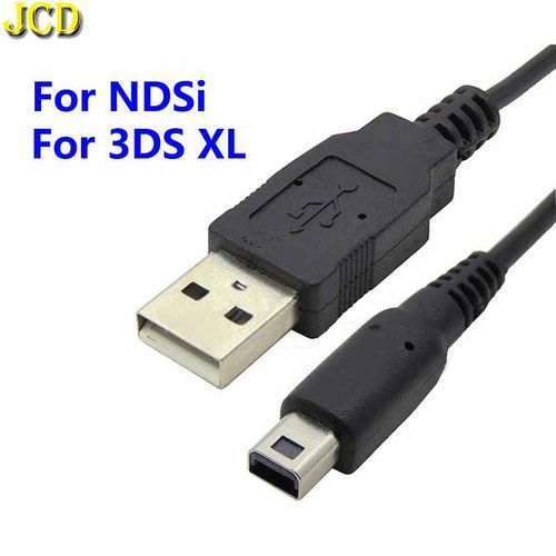 Câble De Chargement Usb Pour Nintendo Ds Lite, Ndsl, Ndsi, Nds, Gba, Sp, Nouveau Contrôleur 3ds Ll Xl