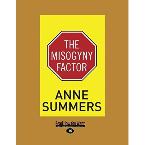 The Misogyny Factor