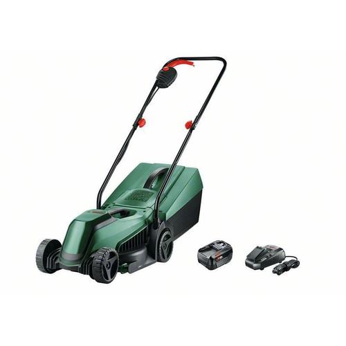 Bosch Tondeuse à gazon sans fil EasyMower 18V /4Ah W-C - 06008B9D00