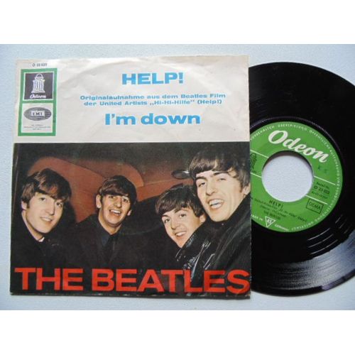 The Beatles "Help!"