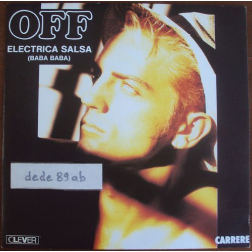 Off . Electrica Salsa (Baba Baba) - (Dub Version)