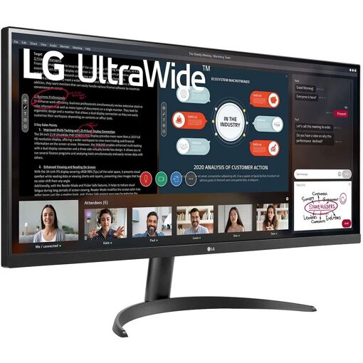 LG 34WP500-B - �cran LED - 34 image 2 | Rakuten