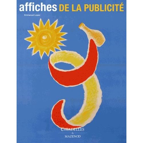 Affiches De La Publicité - Avec Une Affiche Grand Format