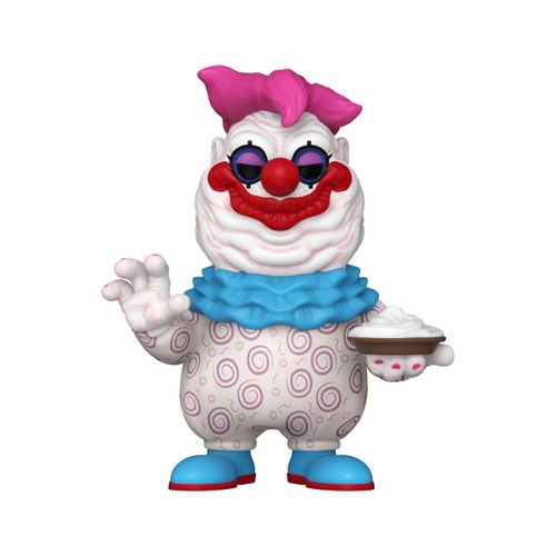 Les Clowns Tueurs Venus D'ailleurs - Figurine Pop! Chubby 9 Cm